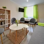 Olympia W Przesiece Konukevi 4*