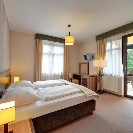 Olympia W Przesiece 4* برزيسكا