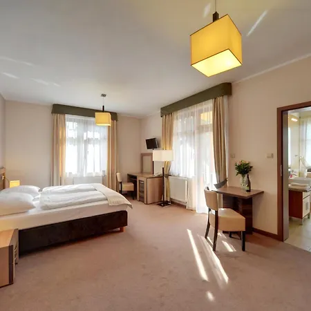 Olympia W Przesiece Gasthuis