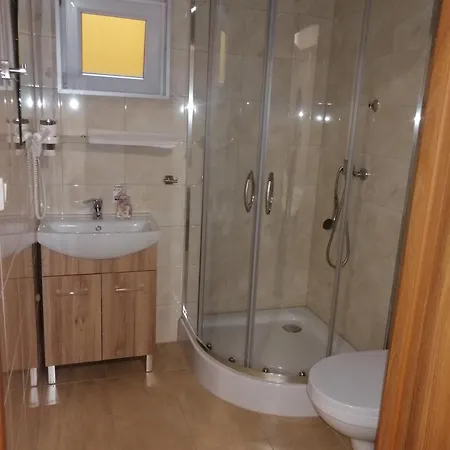 Гостевой дом Olympia W Przesiece 4*