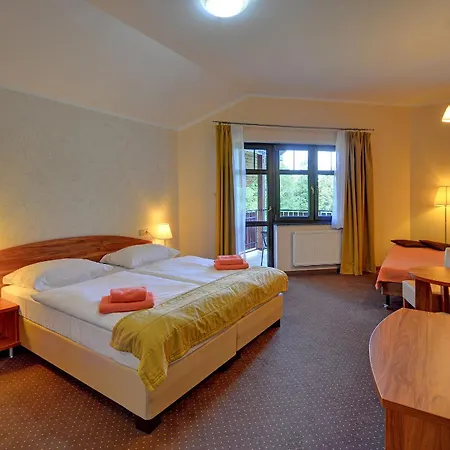 Olympia W Przesiece 4*