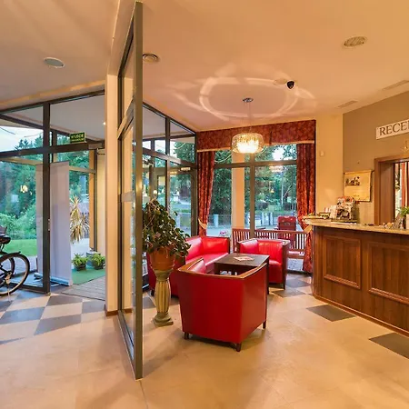 بيت ضيافة Olympia W Przesiece 4*