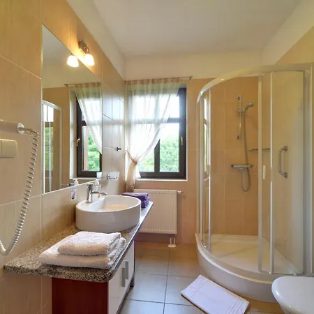 Gasthuis Olympia W Przesiece Przesieka