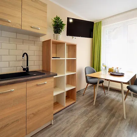 Olympia W Przesiece 4*