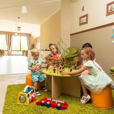 Olympia W Przesiece 4* Пшесека