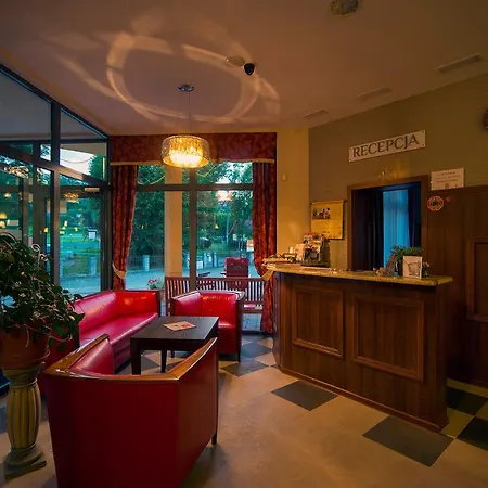 بيت ضيافة Olympia W Przesiece برزيسكا