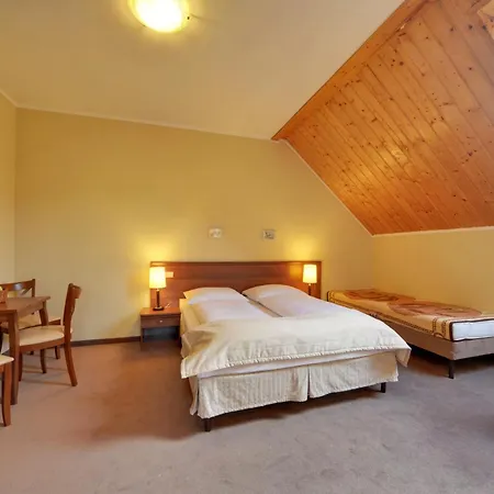 Gasthuis Olympia W Przesiece Przesieka