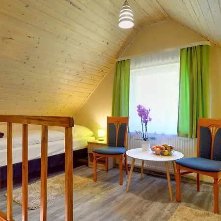 Гостевой дом Olympia W Przesiece 4*