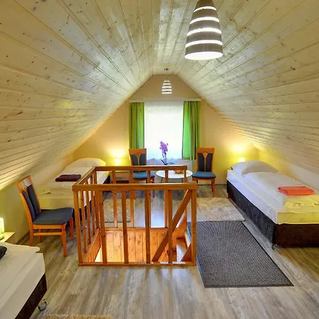 Olympia W Przesiece Gasthuis Przesieka