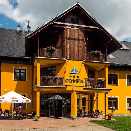Affittacamere Olympia W Przesiece Przesieka