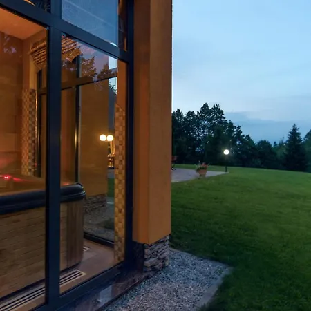 Olympia W Przesiece 4* Przesieka