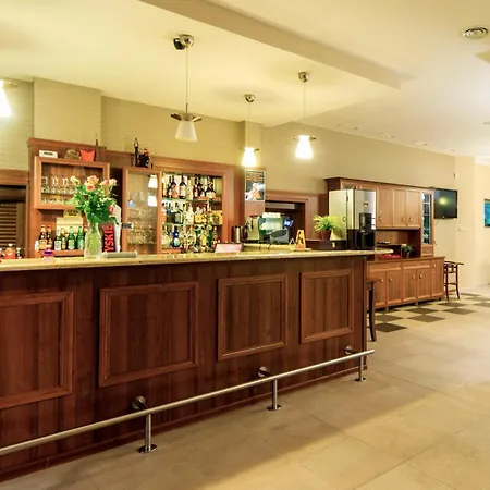 Gasthuis Olympia W Przesiece 4*