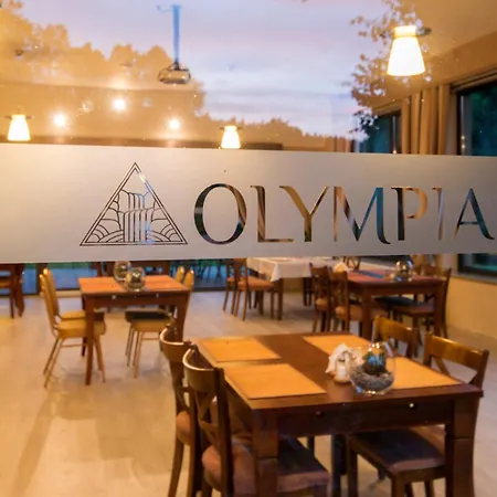 Olympia W Przesiece 4* برزيسكا