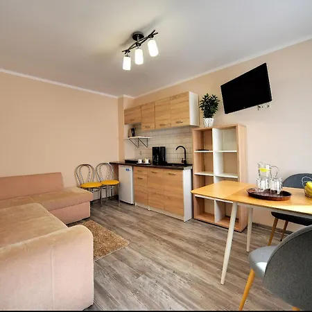 بيت ضيافة Olympia W Przesiece