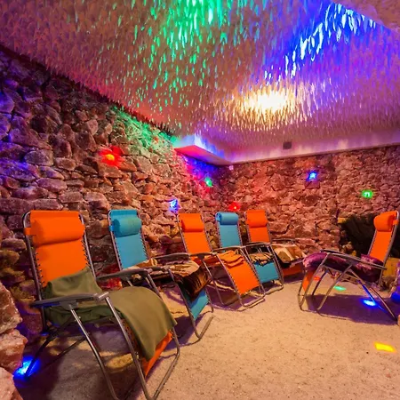 Gasthuis Olympia W Przesiece 4*