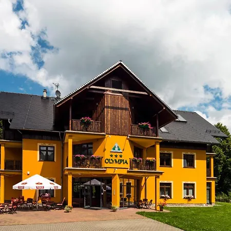 Gasthuis Olympia W Przesiece