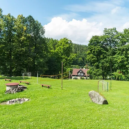 Olympia W Przesiece Gasthuis Przesieka