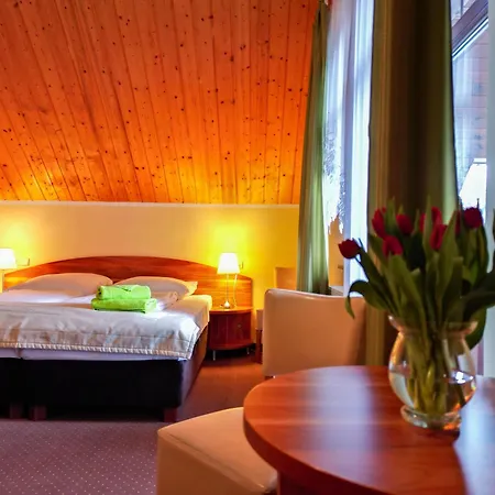 Konukevi Olympia W Przesiece 4*