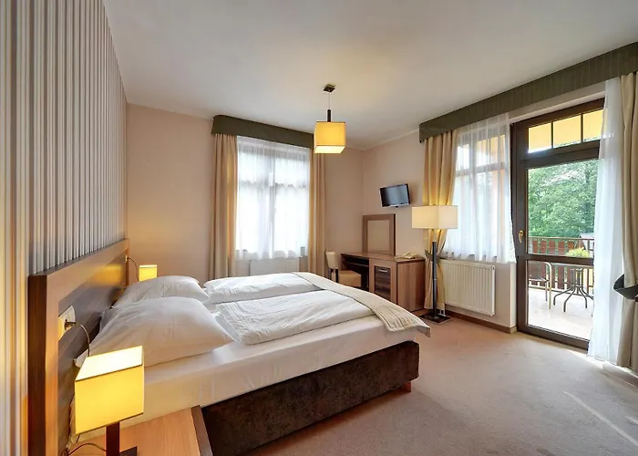 Olympia W Przesiece 4* Przesieka