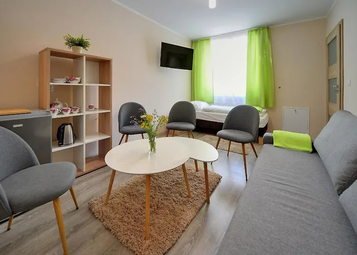 Olympia W Przesiece Pensjonat 4*