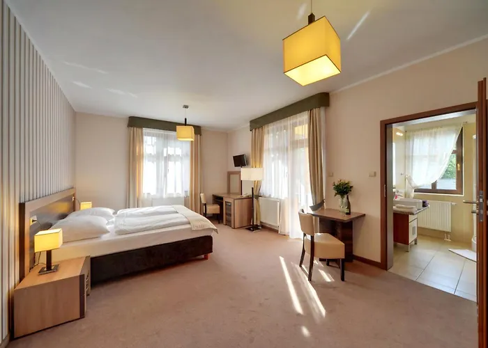 Olympia W Przesiece Pensjonat