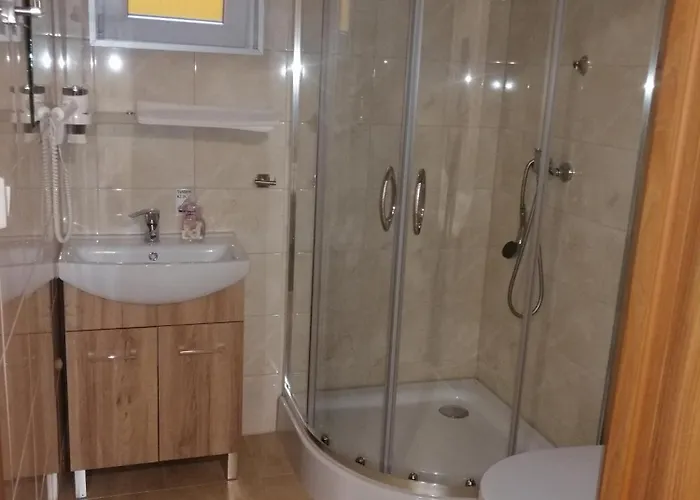 Pensjonat Olympia W Przesiece 4*