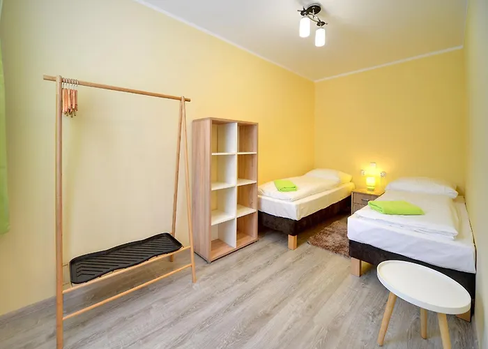 Olympia W Przesiece 4* Przesieka