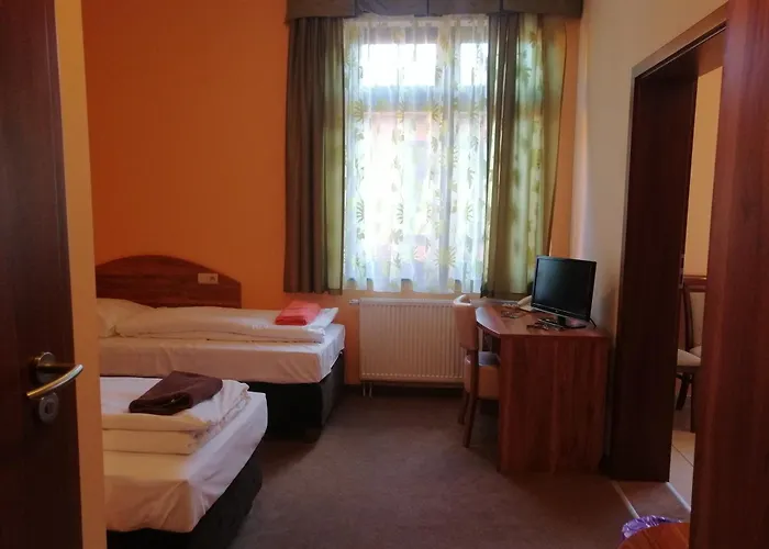 Olympia W Przesiece Pensjonat Przesieka