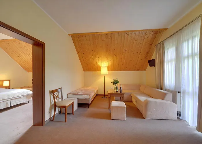 Pensjonat Olympia W Przesiece Przesieka