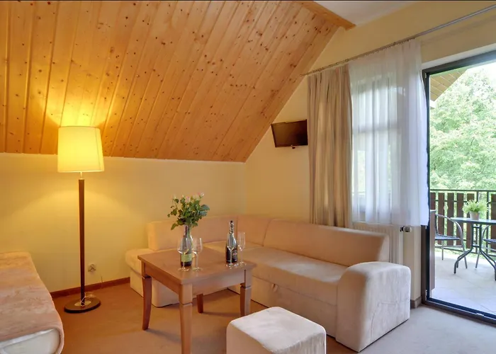 Olympia W Przesiece 4*