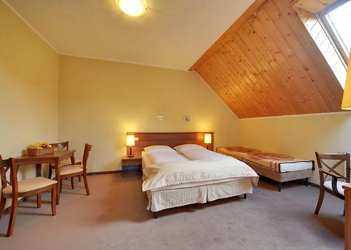 Olympia W Przesiece Pensjonat