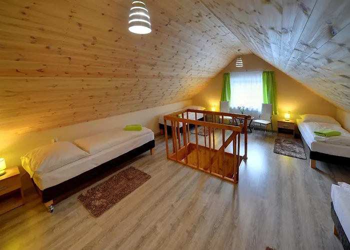 Pensjonat Olympia W Przesiece