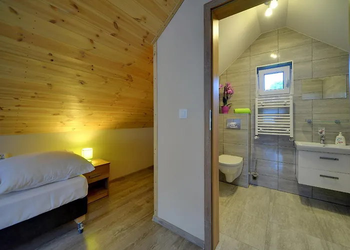 Olympia W Przesiece Pensjonat 4*