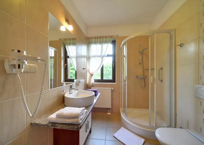 Pensjonat Olympia W Przesiece Przesieka