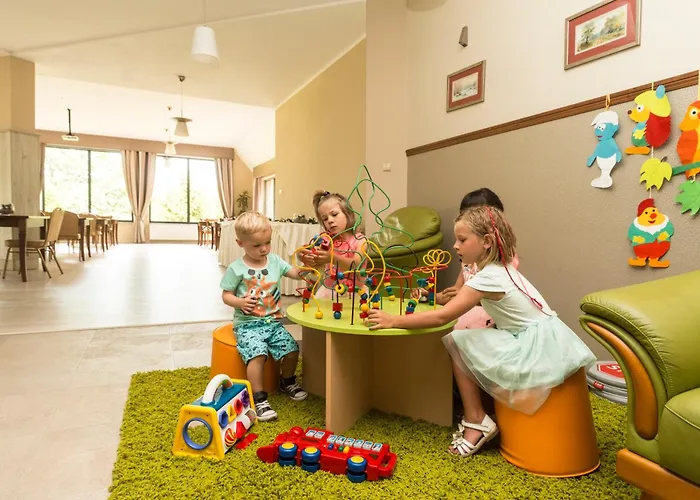 Olympia W Przesiece 4* Przesieka