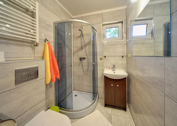 Olympia W Przesiece Pensjonat 4*