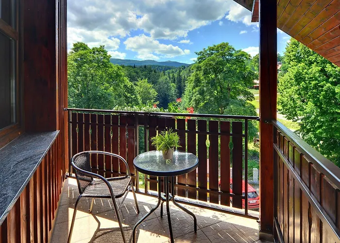 Olympia W Przesiece Pensjonat Przesieka