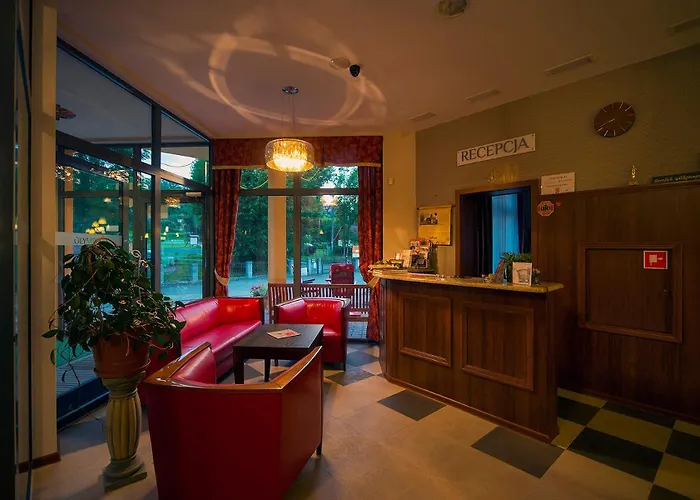 Pensjonat Olympia W Przesiece Przesieka