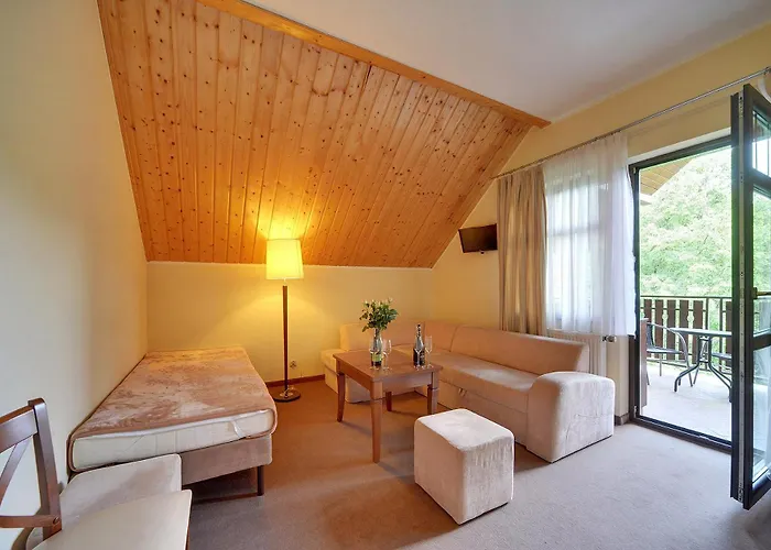 Olympia W Przesiece Pensjonat