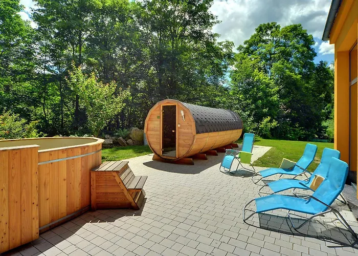 Olympia W Przesiece Pensjonat 4*