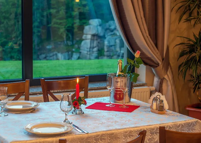 Olympia W Przesiece Pensjonat Przesieka