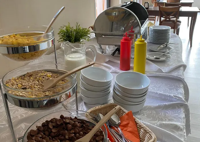 Olympia W Przesiece 4*