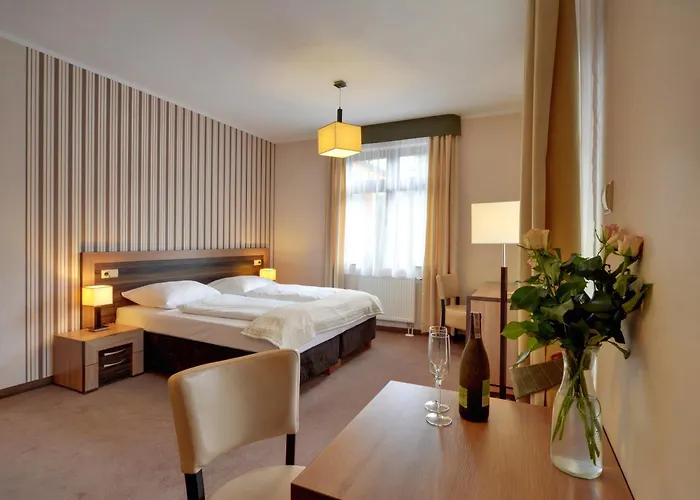 Olympia W Przesiece 4* Przesieka