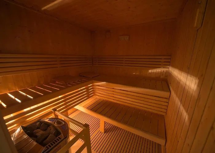 Pensjonat Olympia W Przesiece