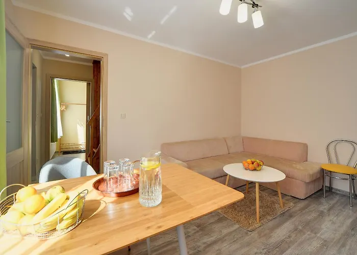 Olympia W Przesiece Pensjonat 4*