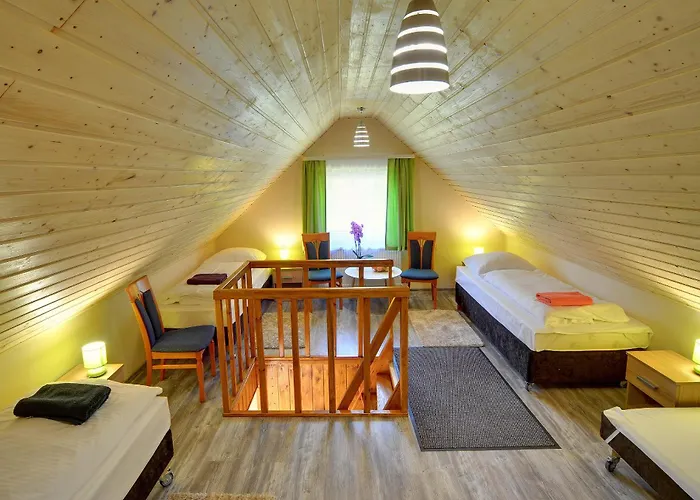 Olympia W Przesiece Pensjonat Przesieka