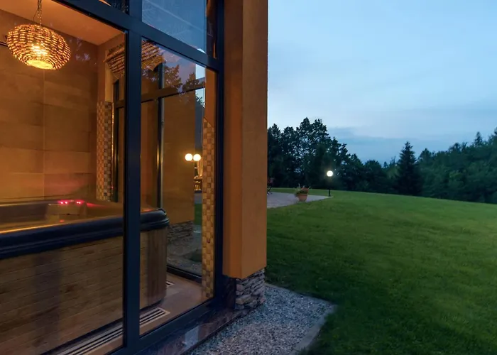 Olympia W Przesiece 4* Przesieka