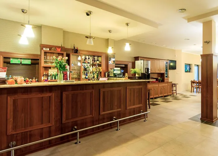 Pensjonat Olympia W Przesiece 4*