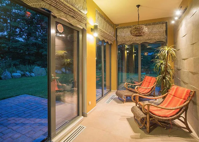 Olympia W Przesiece Pensjonat Przesieka