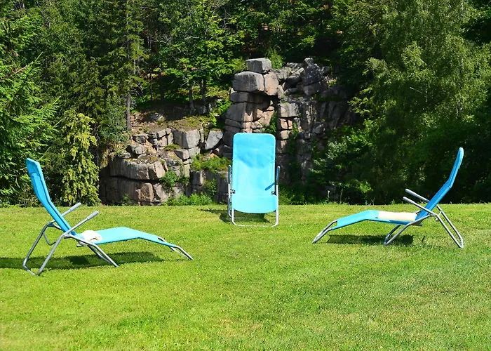 Pensjonat Olympia W Przesiece Przesieka